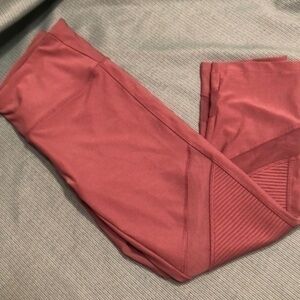VOGO Dusty Rose VOGO leggings Small1